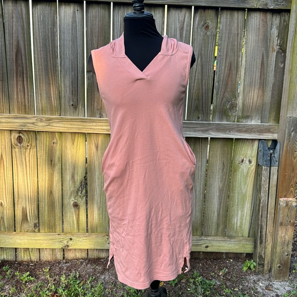 Pact Airplane Tank Dress, size small - Picture 5 of 12